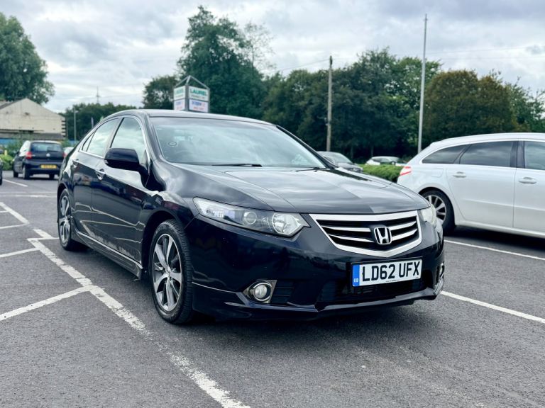 Honda, ACCORD, Saloon, 2012, Manual, 2199 (cc), 4 doors
