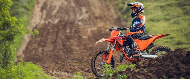 2026 NEW KTM SX 85 17/14, BRAND NEW MODEL, Family Run Business