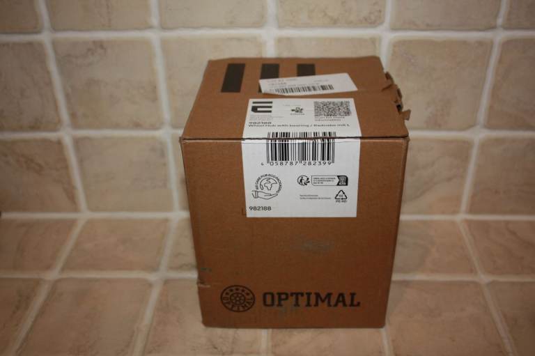 Optimal Rear Wheel Hub Bearing Kit Part # 62982100F ***Brand New and Boxed***
