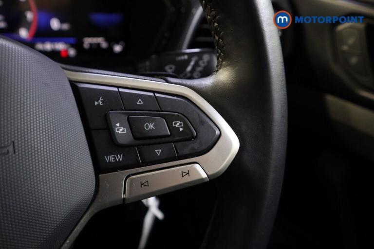 2022 Volkswagen T-Cross 1.0 TSI 110 SE 5dr DSG SUV Petrol Automatic