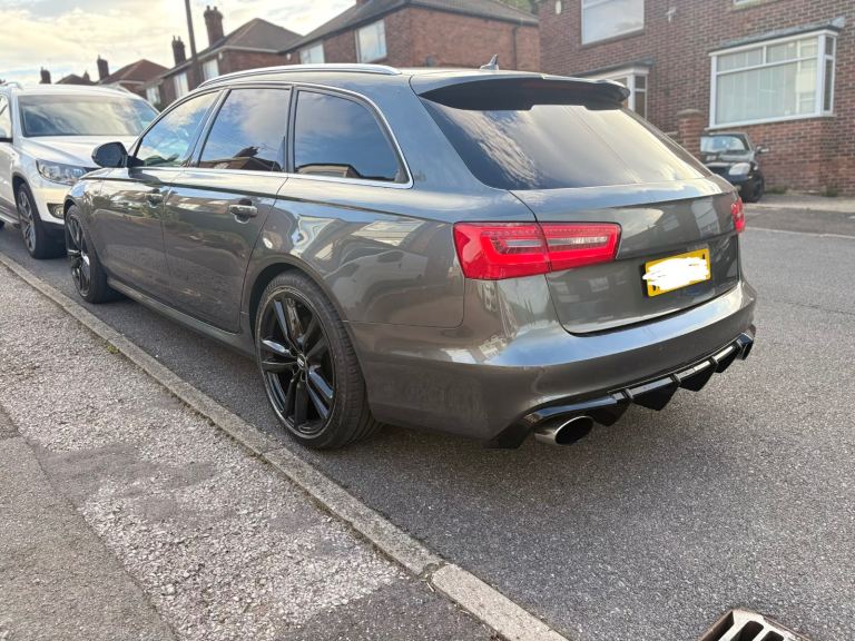 Audi, A6, Estate, 2012, Manual, 1968 (cc), 5 doors