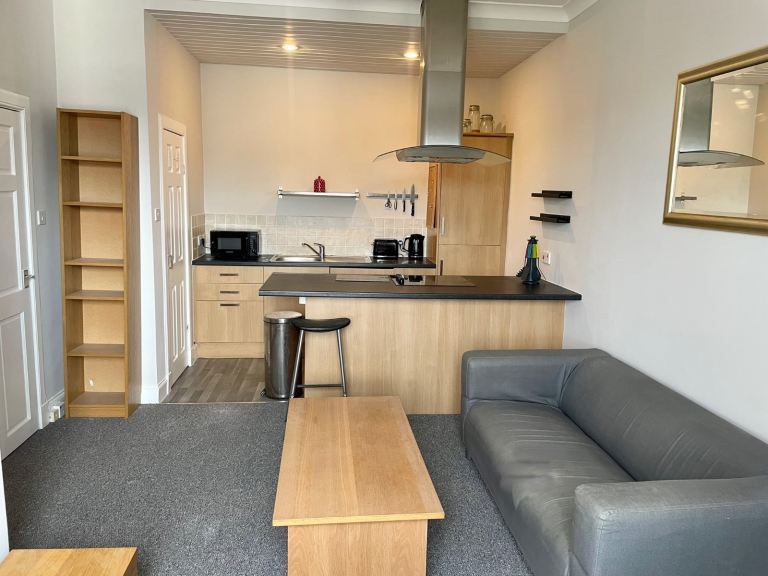 Flat to Rent, Gorgie, £850 PCM