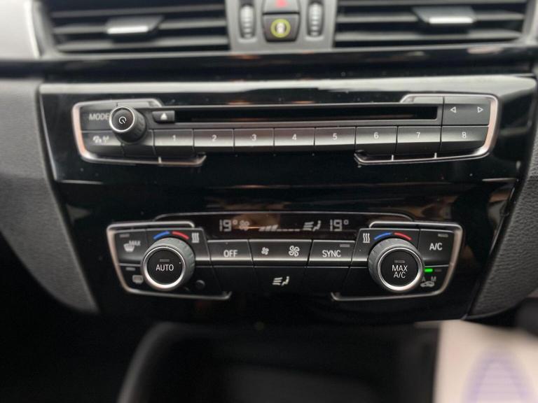 BMW X1 2.0 18d SE Auto sDrive Euro 6 (s/s) 5dr 2017