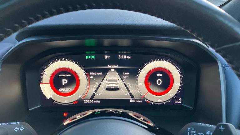 2022 Nissan Qashqai 1.3 DiG-T MH 158 Tekna 5dr Xtronic Petrol Hatchback Hatchback Petrol Automatic