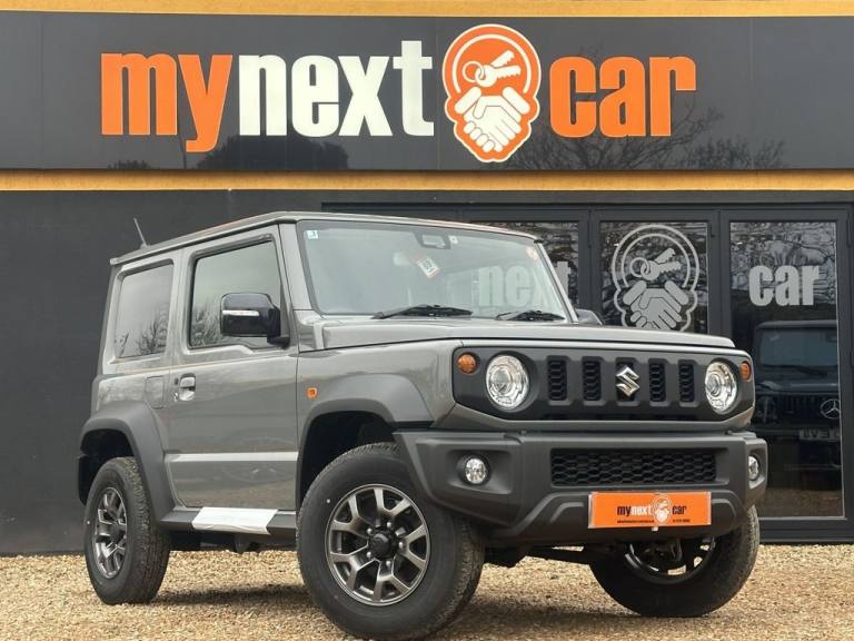 2025 25 SUZUKI JIMNY 1.5 SZ5 AUTO ALLGRIP EURO 6 3DR