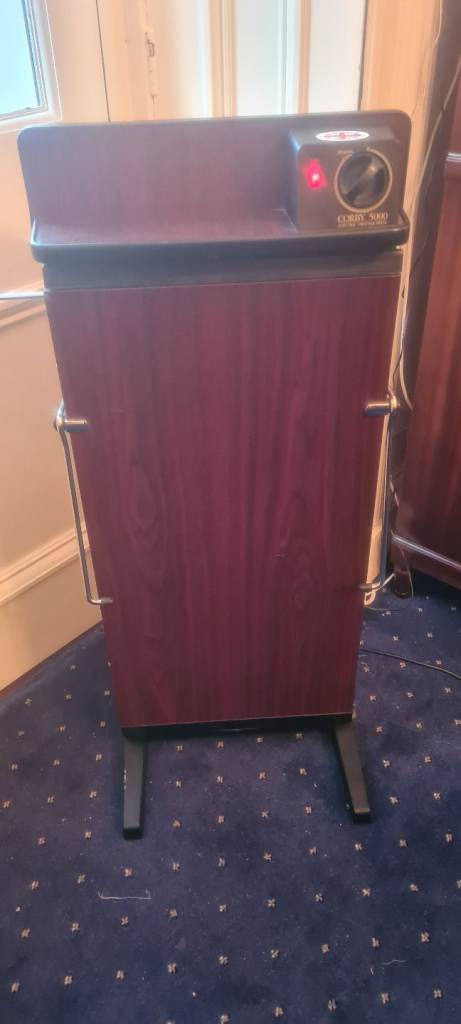 Corby Electric Trouser Press 5000