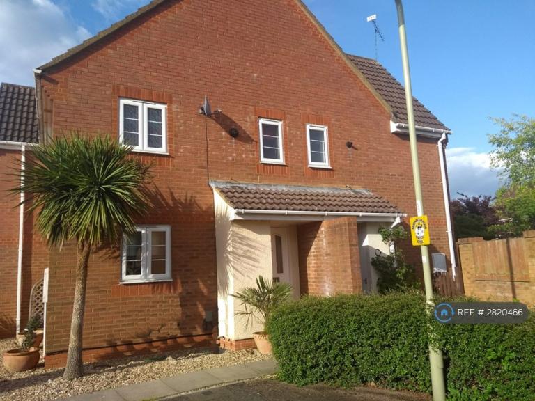 1 bedroom house in The Lawns, Farnborough, GU14 (1 bed) (#2820466)