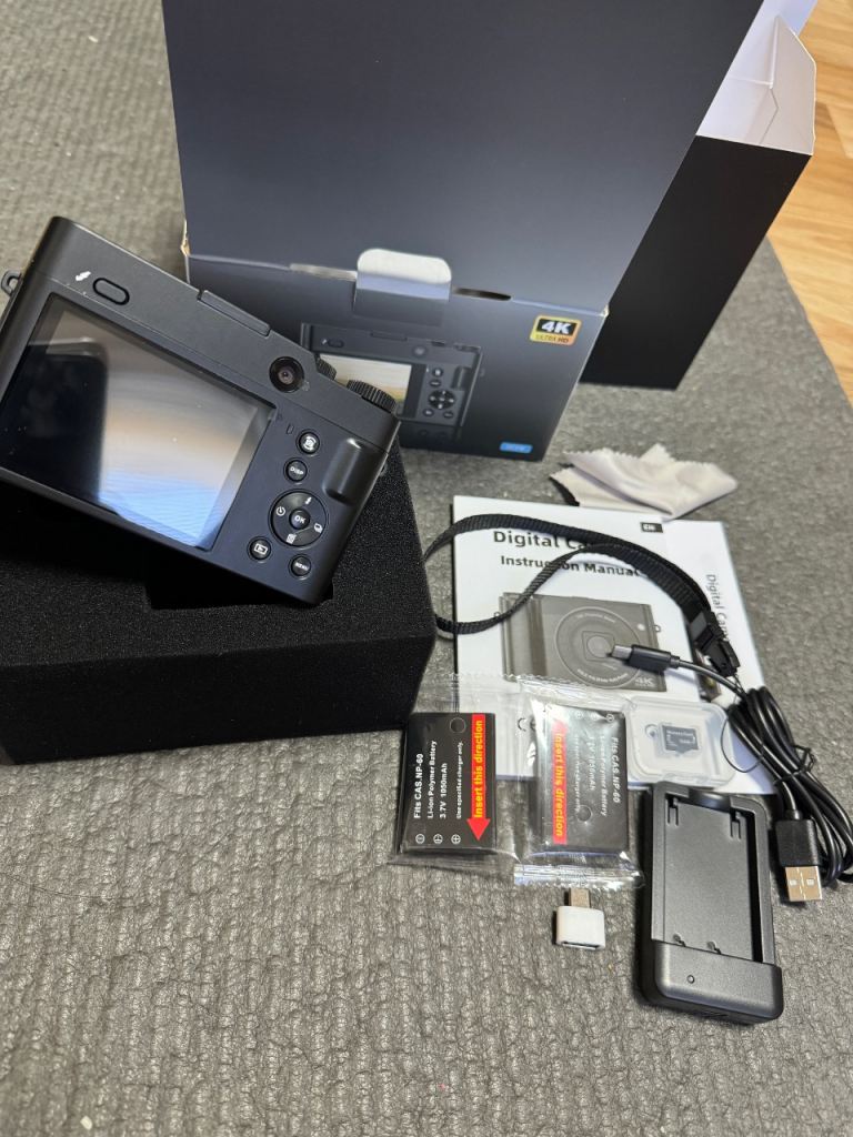Digital Camera new in box