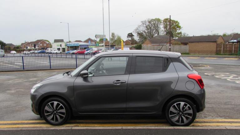 2019 Suzuki Swift 1.0 Boosterjet SHVS SZ5 5dr HATCHBACK Petrol Manual
