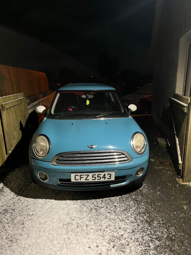 Mini, HATCHBACK, Hatchback, 2007, Manual, 1397 (cc), 3 doors