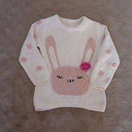 Mothercare Bunny Jumper 18-36 Months – Good Condition