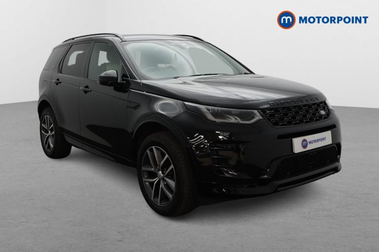 2025 Land Rover Discovery Sport 1.5 P300e Dynamic SE 5dr Auto [5 Seat] SUV Hybrid Automatic