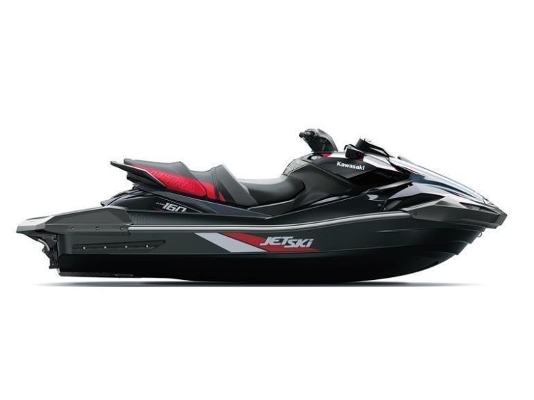 2026 Kawasaki Ultra 160 LX-S Jet ski New Shape 2 Years Warranty 