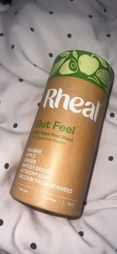 Rheal gut feel