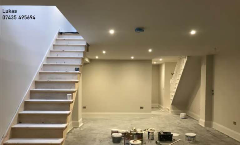 High-Quality Painting & Decorating | Precision Carpentry & Joinery