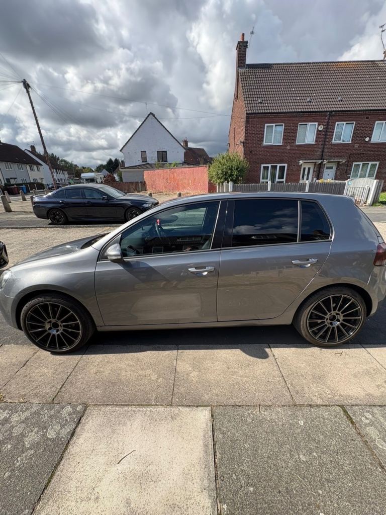 Volkswagen, GOLF, Hatchback, 2009, Manual, 1968 (cc), 5 doors