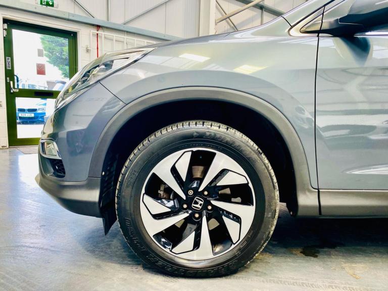 2015 Honda CR-V 1.6 i-DTEC EX Auto 4WD Euro 6 5dr ESTATE Diesel Automatic