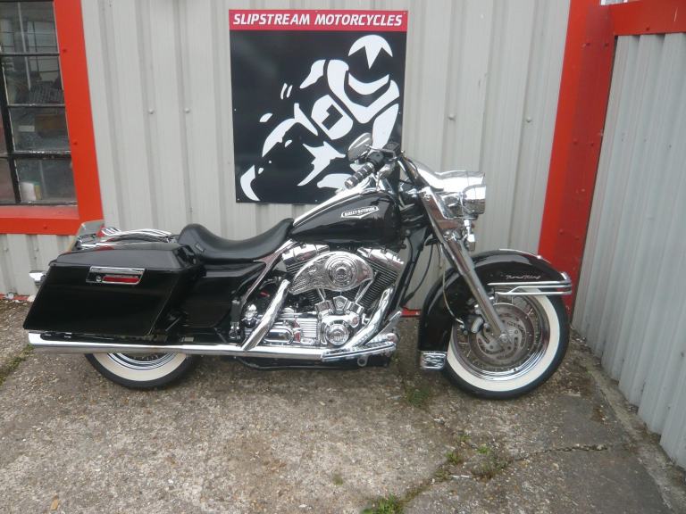 Harley-Davidson ROAD KING 2006 ONLY 20K 1450 FAT CUSTOM CRUISER STAR XL R BOB V