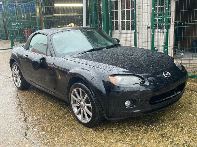 2007 Mazda MX-5 2.0i Sport 2dr CONVERTIBLE Petrol Manual