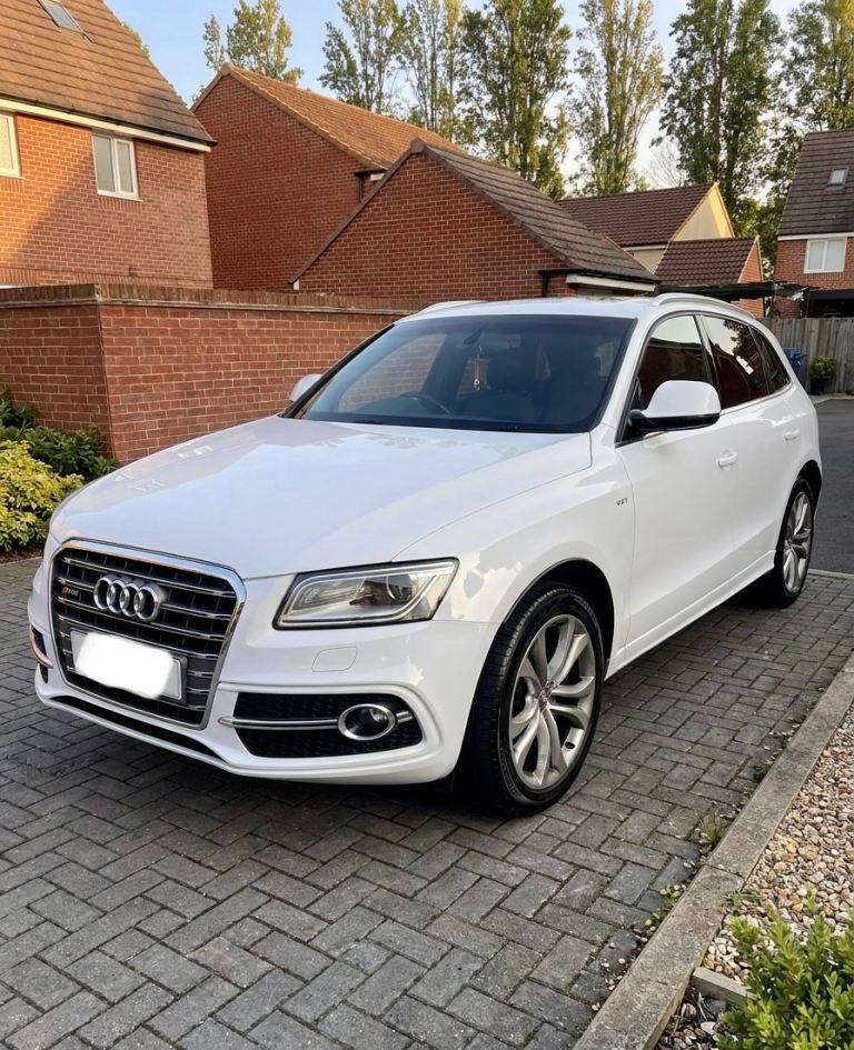 Audi SQ5 2014 3.0BITDI