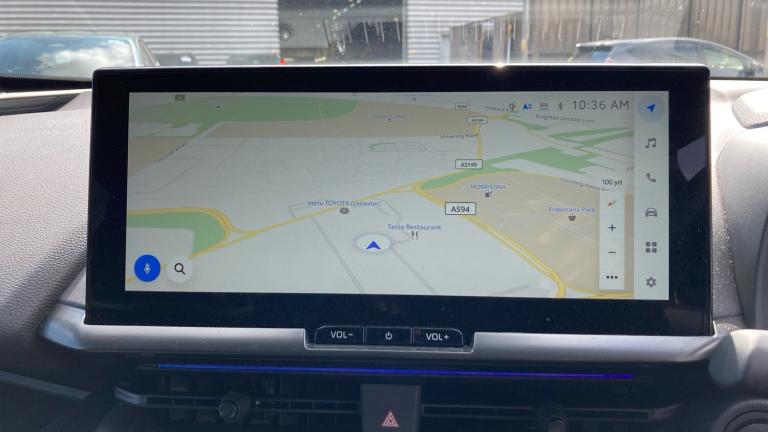 2024 Toyota C-HR 2.0 PHEV GR Sport 5dr CVT Hatchback Hatchback Hybrid Automatic