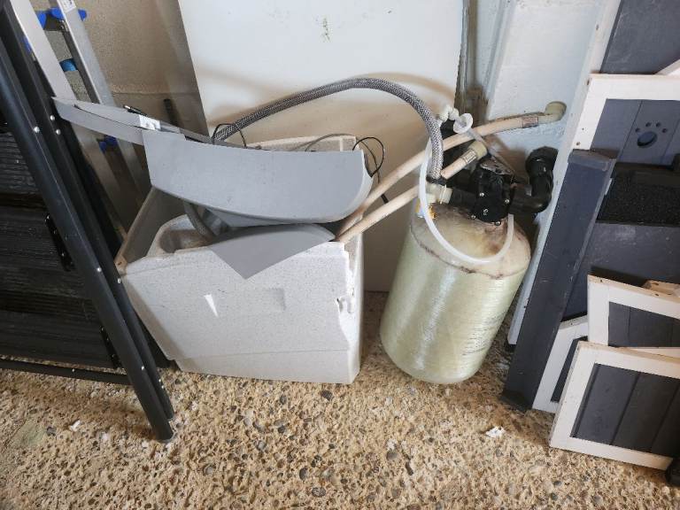 Water filter for home