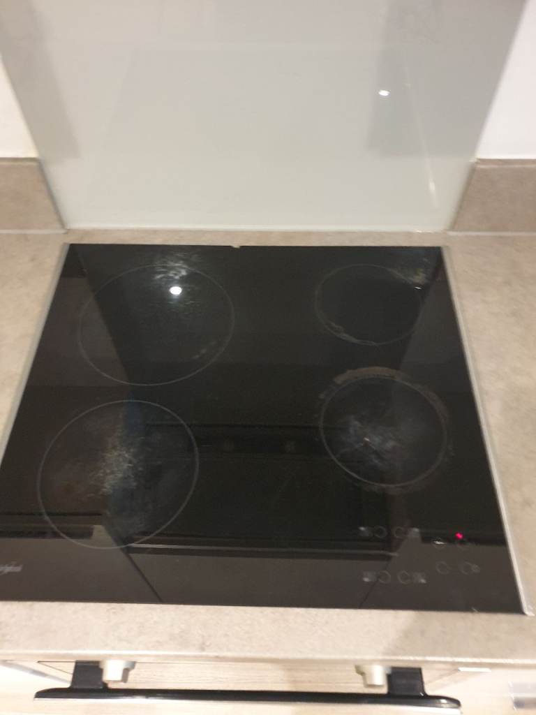 Whirpool Electric Hob