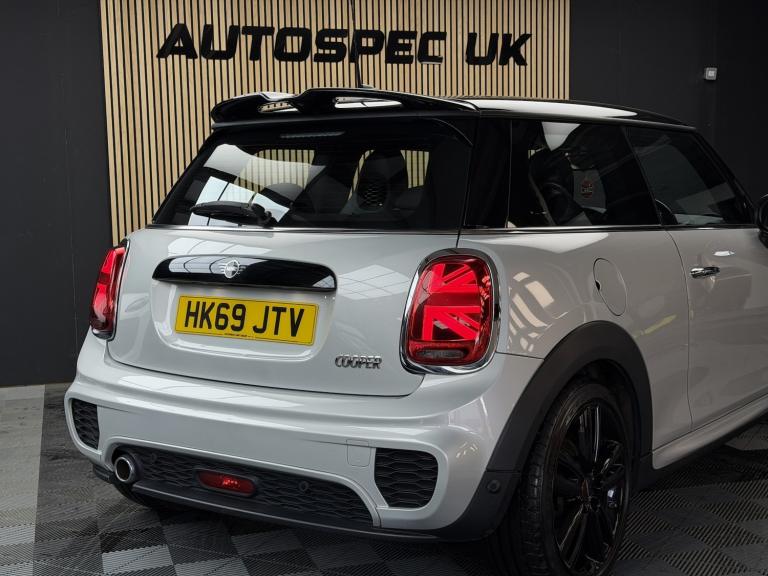 MINI HATCH 1.5 3-Door Hatch Cooper Sport 2019