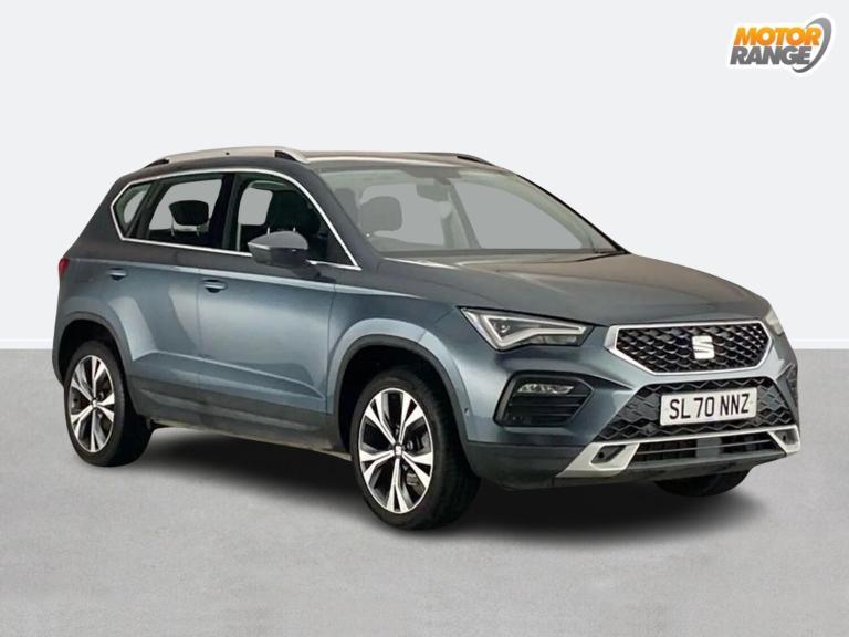 2020 SEAT Ateca 1.5 TSI EVO SE Technology 5dr Crossover/SUV PETROL Manual