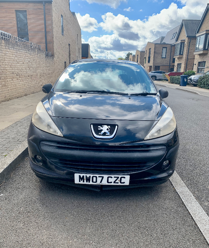 Peugeot, 207, Hatchback, 2007, Manual, 1360 (cc), 5 doors