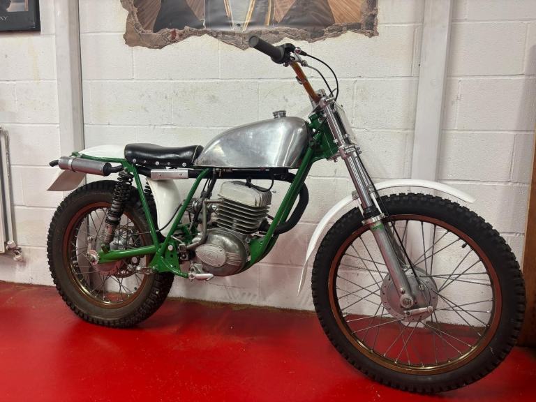 GREEVES TRIALS PRE 65 TRIALS BARGAIN OFFERS / PX BSA BANTAM JAMES DOT CUB 