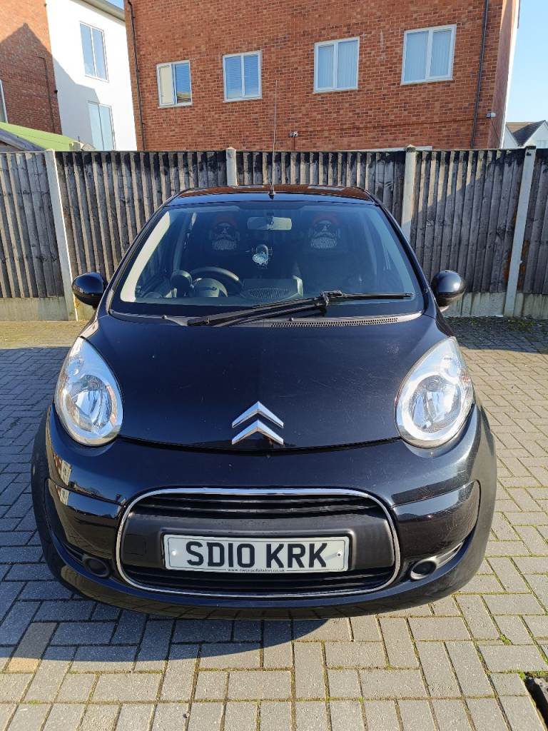 Citroen, C1, Hatchback, 2010, Manual, 998 (cc), 5 doors