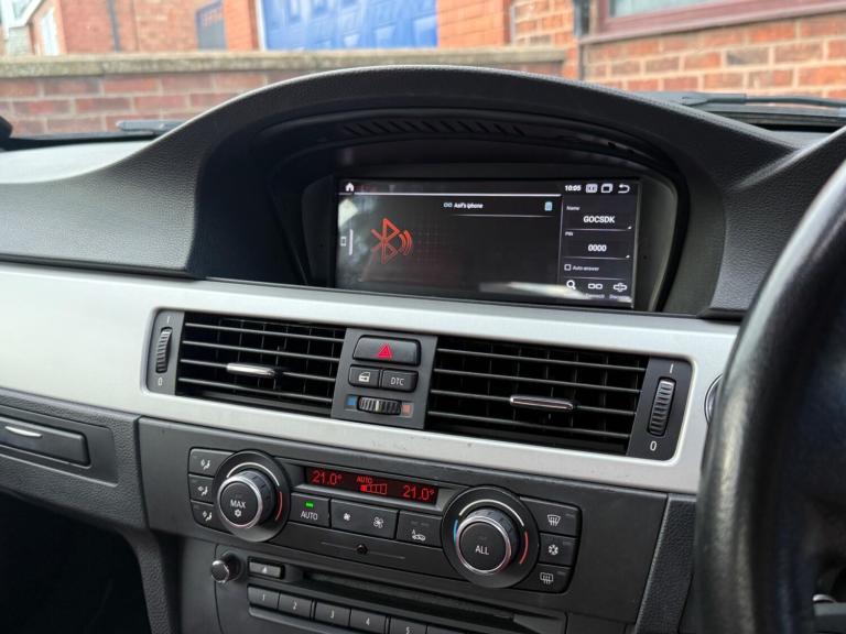 2010 BMW 3 Series 335d SE 2dr Step Auto COUPE DIESEL Automatic