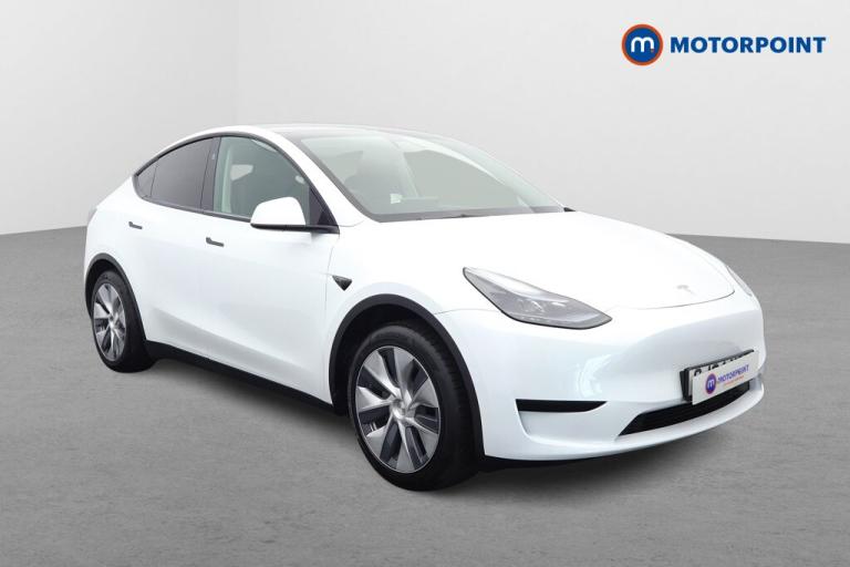 2024 Tesla Model Y RWD 5dr Auto SUV Electric Automatic