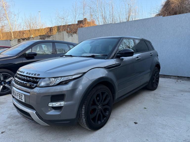 2014 Land Rover Range Rover Evoque 2.2 SD4 Dynamic 5dr Auto [9] ESTATE Diesel Automatic