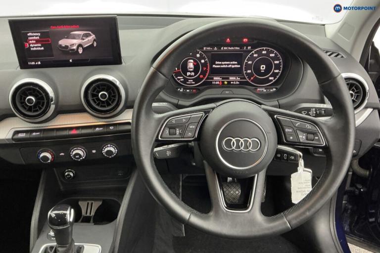 2022 Audi Q2 35 TFSI Sport 5dr S Tronic ESTATE PETROL Automatic