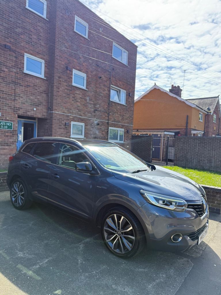 Renault, KADJAR, Hatchback, 2016, Manual, 1197 (cc), 5 doors