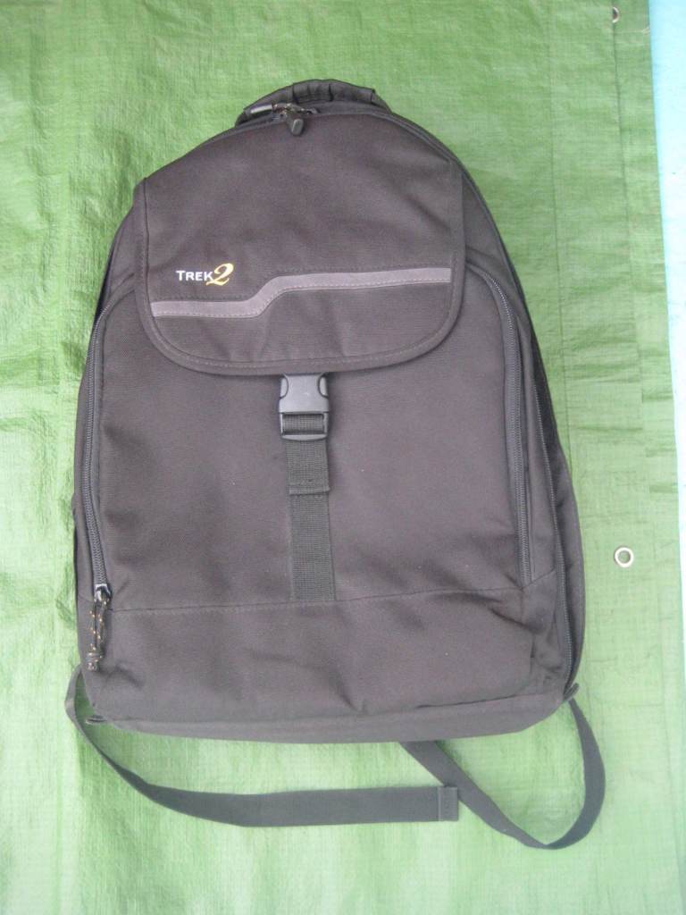 Jessops Trek 2 Fully Cushioned Camera Equipment Backpack for £7.00