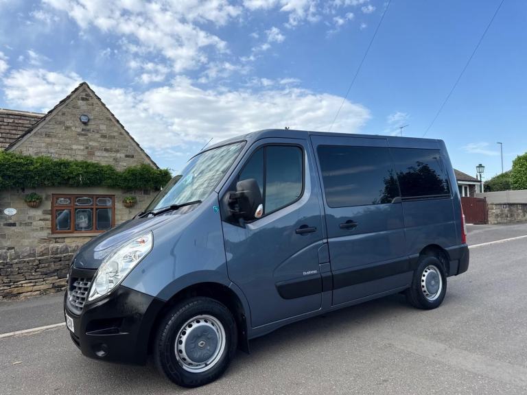 2019 Renault Master 2019 RENAULT MASTER 2.3 DCI 28 BUSINESS QUIKSHIFT SWB EURO 6