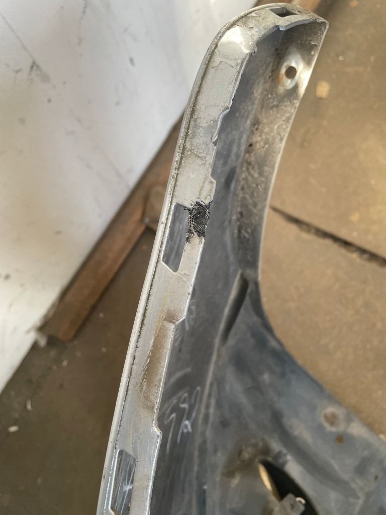 DACIA DUSTER FRONT BUMPER P/N: 620220025R (2010-2017)