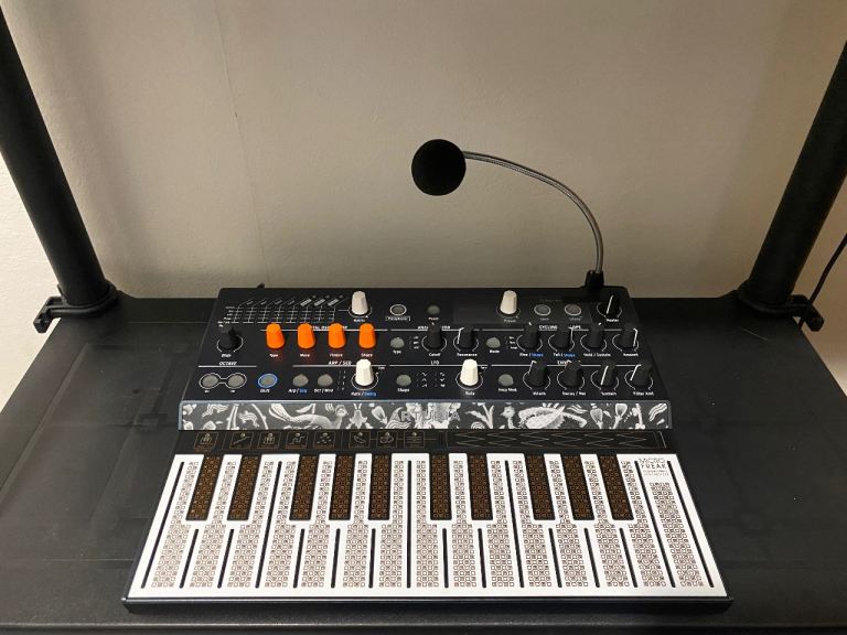 image for Arturia MicroFreak Vocoder – Boxed, Excellent Condition