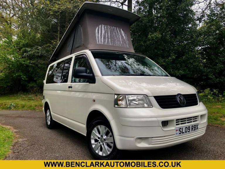 2009 Volkswagen TR-PORTER T28 84 TDI SWB 1.9 TDI PD T28 CAMPER VAN 4dr Diesel Manual L1 H1 (211 g...