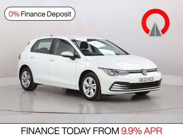2022 Volkswagen Golf 1.0 TSI Life Hatchback 5dr Petrol Manual Euro 6 (s/s) (110 ps) Hatchback Pet...