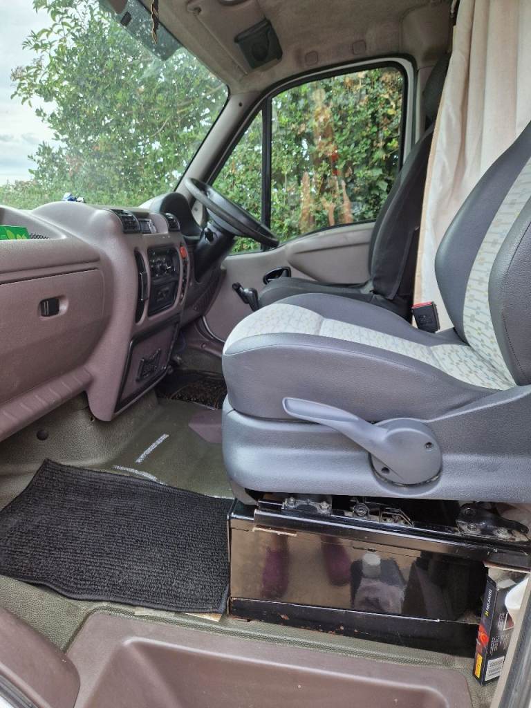 Vauxhall, MOVANO DTI 3500 LWB, 2000, 2799 (cc)