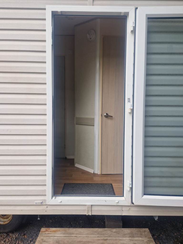 2 Bedroom mobile home to let near Pershore