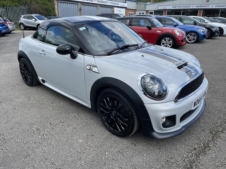 MINI COUPE 1.6 Cooper S Coupe 2015