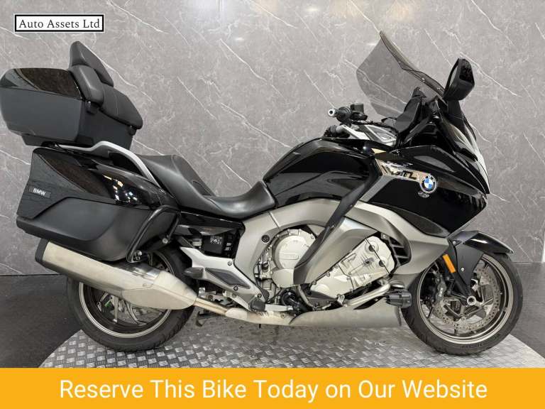 2022 BMW K 1600 GTL 1600 LE Tourer Petrol Manual Euro 5 (160 ps) Tourer Petrol Manual