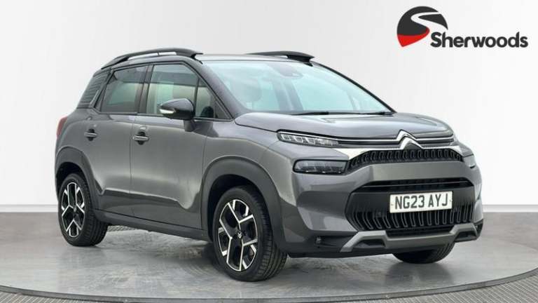 2023 Citroen C3 Aircross 1.2 PureTech Shine Plus SUV 5dr Petrol Manual Euro 6 (s/s) (110 ps) Manu...