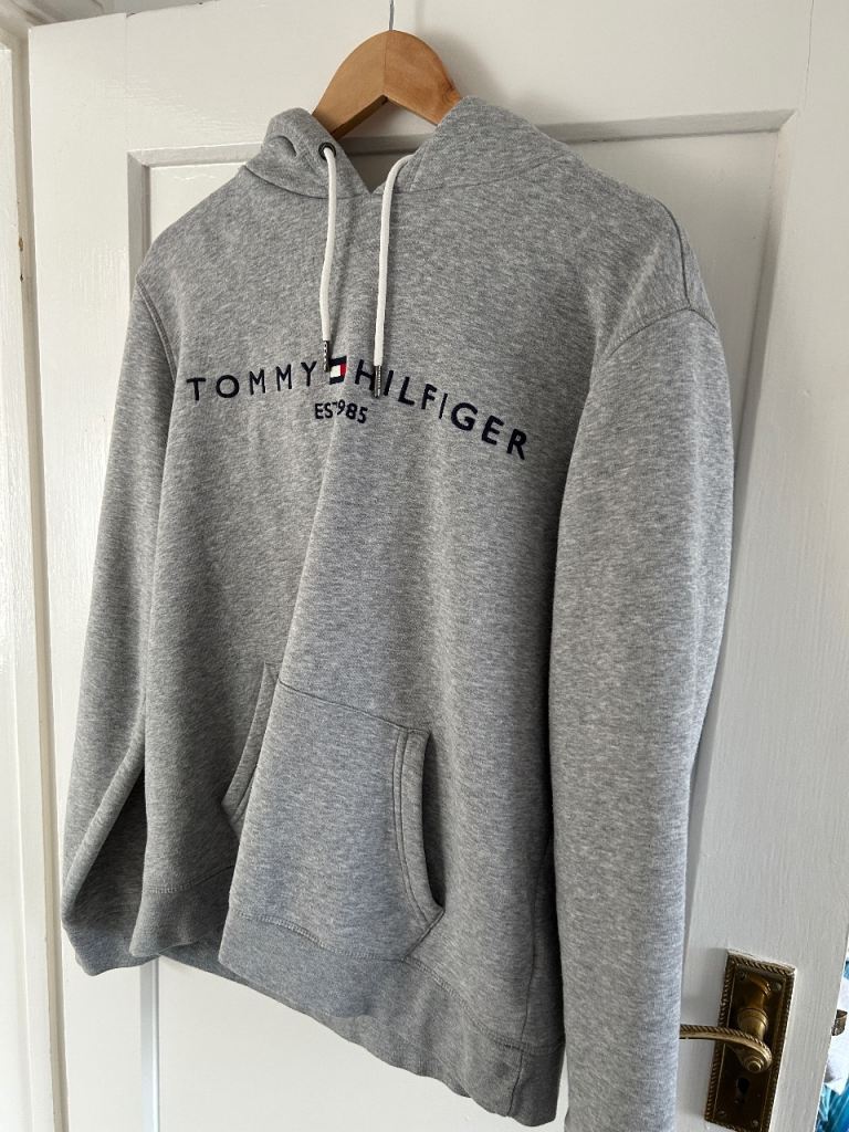 Tommy Hilfiger hoody like new size XL