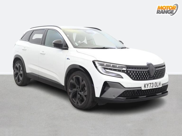 2024 Renault Austral E-Tech FHEV Iconic Esprit Alpine 5dr Auto 4C Crossover/SUV PETROL/ELECTRIC A...